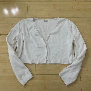 brandy melville cardigan